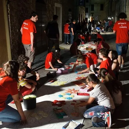 Apartmán Umbria Nel Cuore *