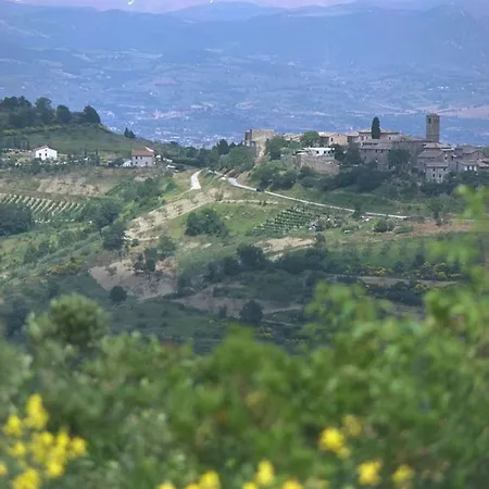 Umbria Nel Cuore Lägenhet Cannara
