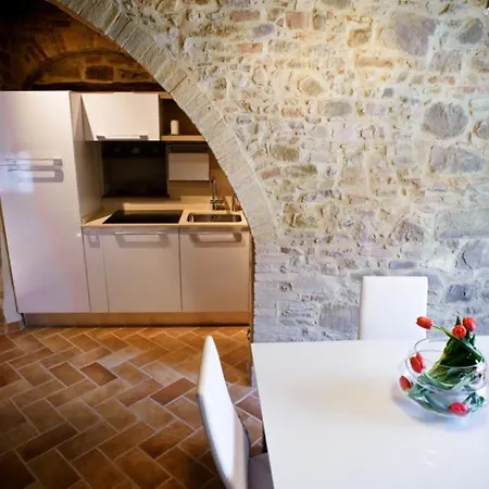 Umbria Nel Cuore Apartamento Cannara