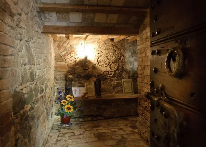 Umbria Nel Cuore Apartmán *