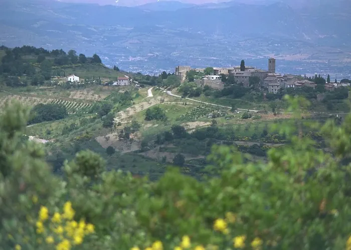 Umbria Nel Cuore Apartmán Cannara