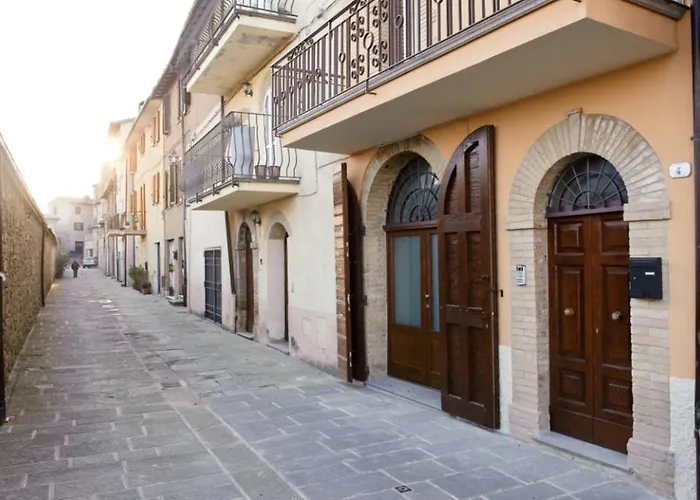 Apartmán Umbria Nel Cuore