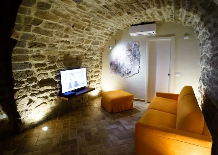 Umbria Nel Cuore Apartmán Cannara