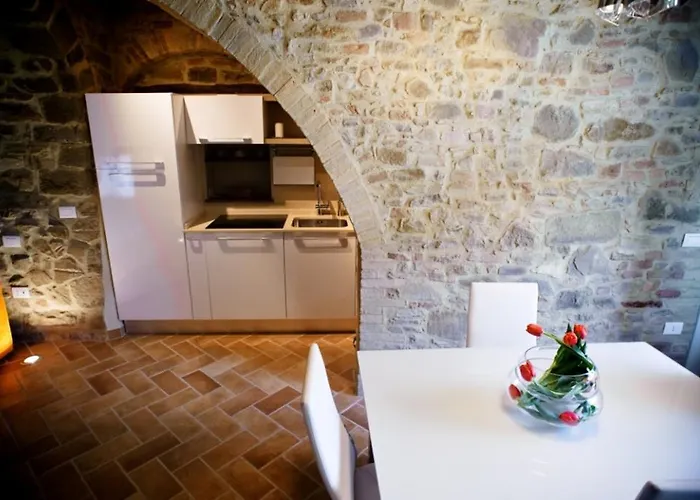 Umbria Nel Cuore Apartmán Cannara